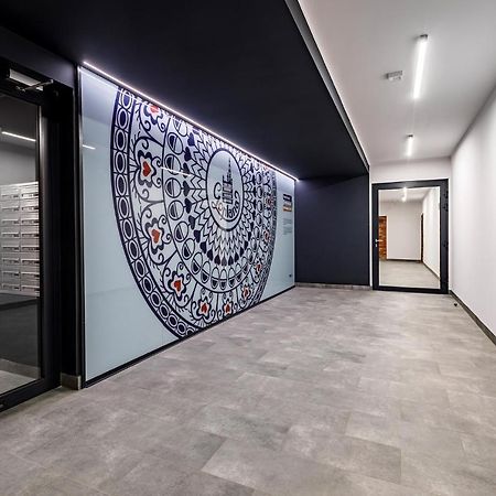 Homewell Apartments Goplana Posen Exterior foto